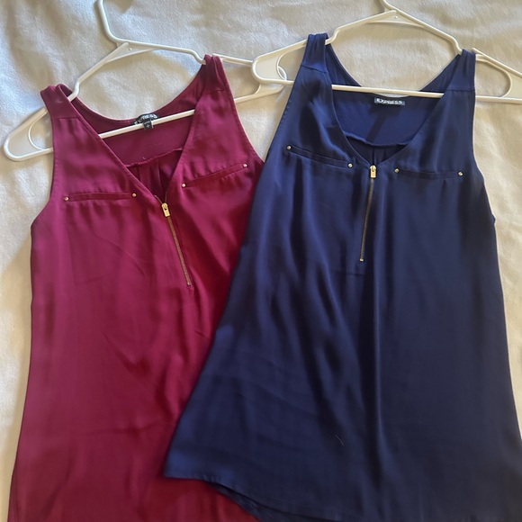 Express tops, 5 tops in this bundle - Picture 3 of 7